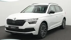 Wit Gebruikt 2024 Skoda Kamiq Style SUV | € 24.900 (Eerlijke prijs)