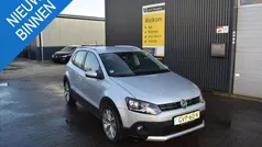Grijs Gebruikt 2015 VW Polo Cross Comfortline Hatchback | € 11.990 (Eerlijke prijs)