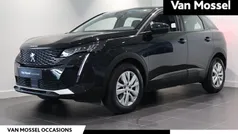 Zwart Gebruikt 2022 Peugeot 3008 Business-Line SUV | € 20.940 (Goede deal)