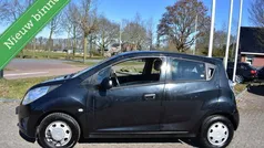 Zwart Gebruikt 2012 Chevrolet Spark Hatchback | € 2.250 (Super prijs)