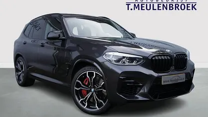 Occasion 2021 BMW X3 M Competition Edition SUV | € 74.900 (Goede deal)