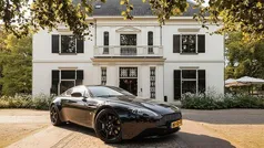 Zwart (metallic) Gebruikt 2007 Aston Martin V8 Vantage Coupé | € 49.950 (Eerlijke prijs)