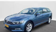 Gebruikt 2017 VW Passat Comfortline Stationwagen | € 16.800 (Goede deal)