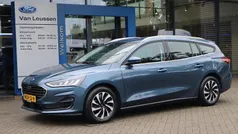 Gebruikt 2024 Ford Focus Titanium Stationwagen | € 27.890 (Eerlijke prijs)