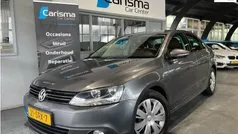 Grijs Gebruikt 2011 VW Jetta Comfortline Sedan | € 3.995 (Eerlijke prijs)