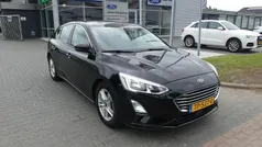 Zwart Gebruikt 2018 Ford Focus Business Edition Hatchback | € 13.395 (Eerlijke prijs)