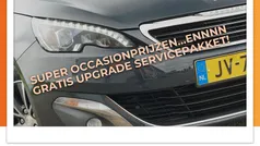 Grijs Gebruikt 2016 Peugeot 308 Allure Stationwagen | € 7.925 (Super prijs)