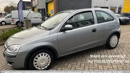 Occasion 2004 Opel Corsa S Hatchback | € 1.500 (Eerlijke prijs)
