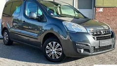 Grijs Gebruikt 2016 Peugeot Partner Tepee MPV | € 6.199 (Goede deal)