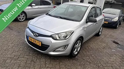 Gebruikt 2012 Hyundai i20 Edition Hatchback | € 4.475 (Eerlijke prijs)
