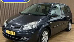Grijs Gebruikt 2009 Renault Grand Scénic III Business MPV | € 2.945 (Eerlijke prijs)