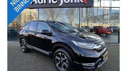 Gebruikt 2020 Honda CR-V Lifestyle SUV | € 31.839 (Eerlijke prijs)