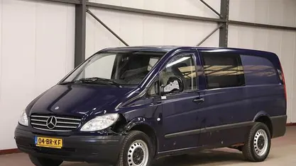 Occasion 2004 Mercedes Vito Van | € 2.450 (Eerlijke prijs)