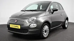 Gebruikt 2020 Fiat 500C Lounge Cabriolet | € 12.590 (Goede deal)