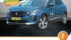 Blauw Gebruikt 2021 Peugeot 3008 Allure SUV | € 24.425 (Goede deal)