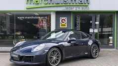 Blauw Gebruikt 2018 Porsche 911 Carrera Coupé | € 92.345 (Eerlijke prijs)