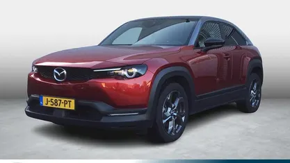 Rood Gebruikt 2020 Mazda MX30 Edition SUV | € 15.395 (Eerlijke prijs)