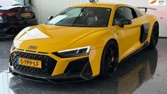 Geel Gebruikt 2019 Audi R8 Coupé Performance Coupé | € 189.500