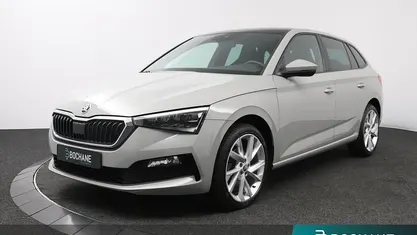 Occasion 2020 Skoda Scala Business Line Hatchback | € 16.695 (Eerlijke prijs)