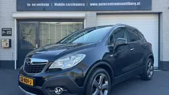 Zwart Gebruikt 2014 Opel Mokka Cosmo SUV | € 11.495 (Eerlijke prijs)