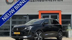 Zwart Gebruikt 2021 Peugeot 3008 GT SUV | € 22.450 (Eerlijke prijs)