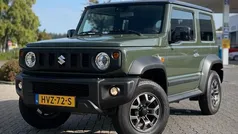 Groen Gebruikt 2018 Suzuki Jimny SUV | € 31.900 (Eerlijke prijs)