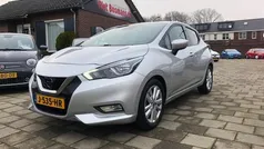 Gebruikt 2020 Nissan Micra N-Connecta Hatchback | € 13.940 (Eerlijke prijs)