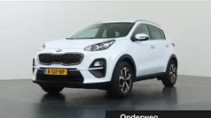 Gebruikt 2020 Kia Sportage SUV | € 26.935 (Eerlijke prijs)