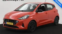 Rood Gebruikt 2020 Hyundai i10 Comfort Hatchback | € 11.440 (Eerlijke prijs)