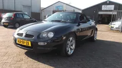 Blauw Gebruikt 2000 MG F Cabriolet | € 3.950 (Eerlijke prijs)