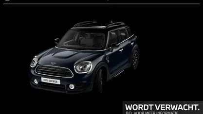 Occasion Mini Cooper Countryman Comfort 136 PK (100 kW) 2020 Blauw SUV