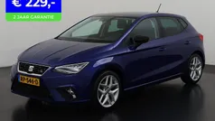 Mystery blue Gebruikt 2018 Seat Ibiza FR Hatchback | € 17.895 (Eerlijke prijs)