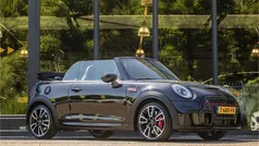 Zwart Gebruikt 2021 Mini John Cooper Works Cabriolet Cabriolet | € 34.950 (Eerlijke prijs)