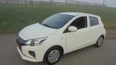 Wit Gebruikt 2022 Mitsubishi Space Star Hatchback | € 11.850 (Eerlijke prijs)