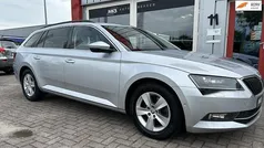 Gebruikt 2019 Skoda Superb Business Line Stationwagen | € 22.500 (Goede deal)
