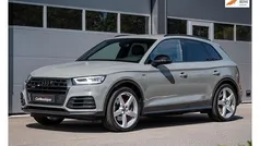 Grijs Gebruikt 2018 Audi SQ5 Comfort SUV | € 44.950 (Eerlijke prijs)