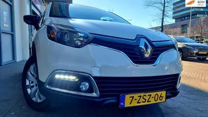 Occasion 2015 Renault Captur SUV | € 7.450 (Goede deal)