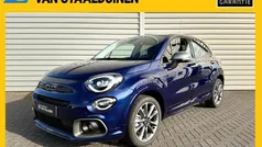 Blauw Gebruikt 2024 Fiat 500X Sport SUV | € 24.950 (Eerlijke prijs)