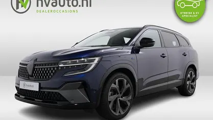 Blauw Gebruikt 2025 Renault Espace Esprit Alpine SUV | € 40.695 (Eerlijke prijs)