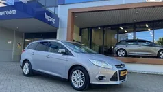 Grijs Gebruikt 2013 Ford Focus Titanium Stationwagen | € 4.990 (Eerlijke prijs)