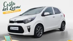 Wit Gebruikt 2021 Kia Picanto Hatchback | € 16.440 (Eerlijke prijs)