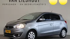 Grijs Gebruikt 2018 Mitsubishi Space Star Intense Hatchback | € 9.650 (Eerlijke prijs)