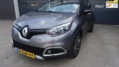 Grijs Gebruikt 2015 Renault Captur SUV | € 11.250 (Eerlijke prijs)