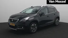 Zwart Gebruikt 2018 Peugeot 2008 Allure SUV | € 13.540 (Eerlijke prijs)