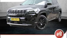 Zwart Gebruikt 2022 Jeep Compass SUV | € 27.600 (Goede deal)