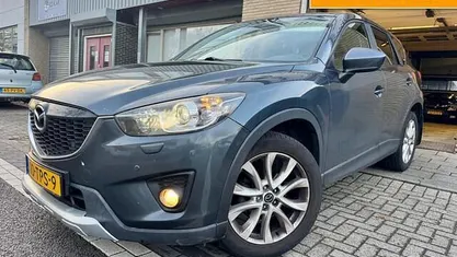 Occasion 2012 Mazda CX-5 SUV | € 10.295 (Goede deal)