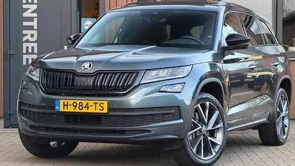 Occasion 2020 Skoda Kodiaq SportLine SUV | € 32.950 (Eerlijke prijs)