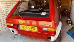 VW Golf II