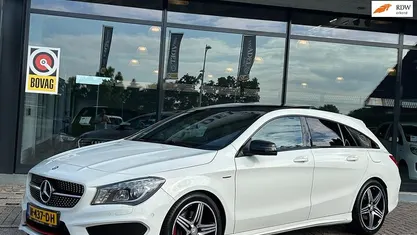 Gebruikt 2015 Mercedes CLA250 Shooting Brake Stationwagen | € 13.499 (Eerlijke prijs)