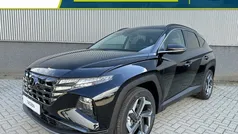 Zwart Nieuw 2024 Hyundai Tucson Comfort SUV | € 40.735 (Super prijs)